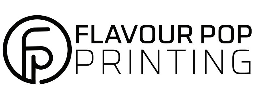 Flavour Pop Printing